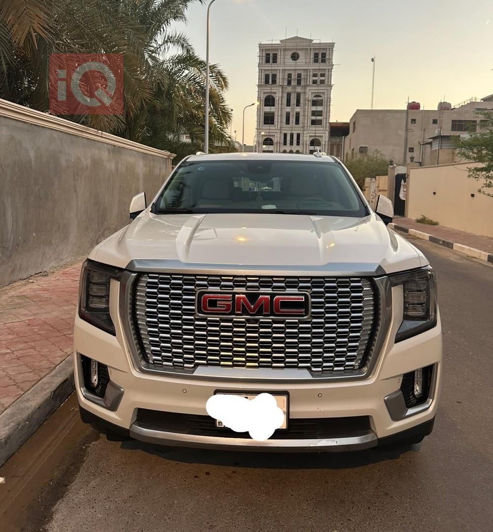 GMC Yukon